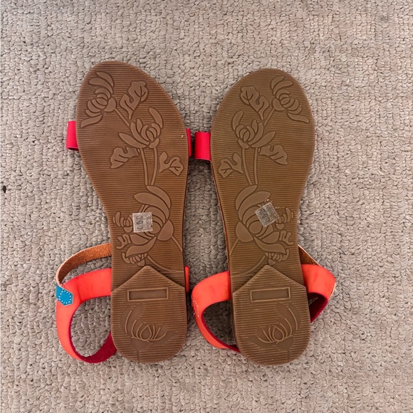 Youtoo Multicolor Sandals - Picture 4 of 6